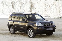 Nissan X-Trail II 2.0 