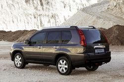 X-Trail II 2.0 Nissan 