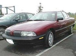 Oldsmobile Achieva 2.3 16V S 