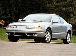 Oldsmobile Alero 2.4 Coupe GL 