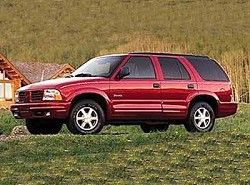 Oldsmobile Bravada 4.3 V6(T13W) 