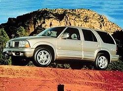 Bravada 4.3 V6(T13W) Oldsmobile 