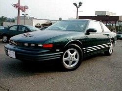 Oldsmobile Cutlass Supreme 3.4 V6 Coupe S 