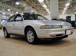 Oldsmobile Intrigue 3.8 V6 GLS 