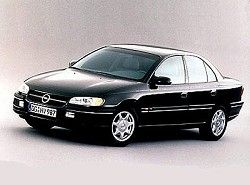 Opel Astra Classic F 1.4i Sedan(T92) 