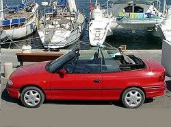 Astra F 1.6i Cabrio(T92) Opel 