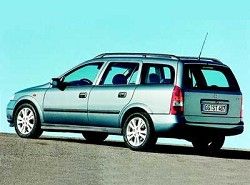 Astra G 1.2 16V (65hp) Caravan(T98) Opel 