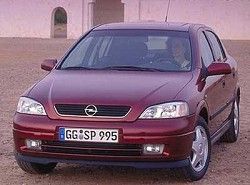 Opel Astra G 1.4 16V Sedan(T98) 