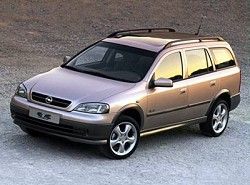 Opel Astra G 1.6 16V Caravan(T98) 