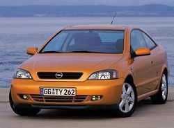 Astra G 1.8 16V (125hp) Coupe(T98) Opel 