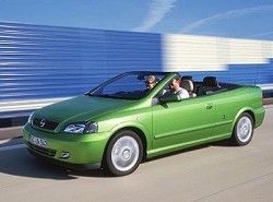 Astra G 1.8 16V Cabriolet(T98) Opel 