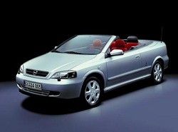 Opel Astra G 2.2 16V Cabriolet(T98) 