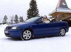 Astra G 2.2 16V Cabriolet(T98) Opel 