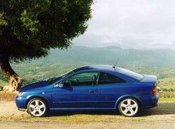 Astra G 2.2 16V Coupe(T98) Opel 