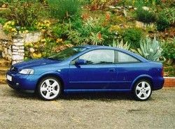 Astra G 2.2 Coupe(T98) Opel 