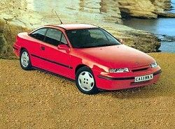 Calibra 2.0i Opel 