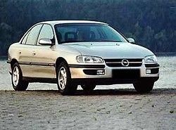 Opel Omega B 2.0 