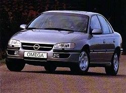 Omega B 2.0 Opel 