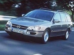 Opel Omega B 2.0 16V Caravan 