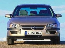 Opel Omega B 2.0 16V DTi 