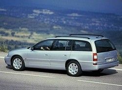 Opel Omega B 2.2 DTi (120hp) Caravan(WR) 