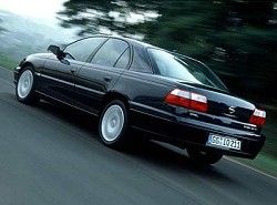 Opel Omega B 2.5 TD(WR) 