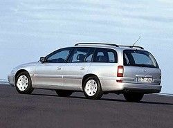 Opel Omega B 5.7 V8 Caravan(WR) 