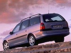 Opel Vectra B 1.6i 16V (101hp) Caravan 