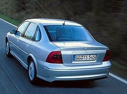 Opel Vectra B 1.8i 16V (116hp) Sedan 