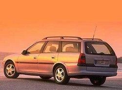 Opel Vectra B 1.8i 16V (125hp) Caravan 