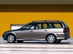 Opel Vectra B 2.6 V6 Caravan 