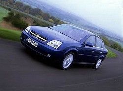 Opel Vectra C 2.2 16V Sedan(WOLOZCF6) 