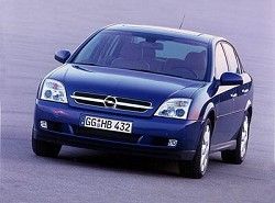 Opel Vectra C 2.2 DTi 16V GTS(WOLOZCF6) 