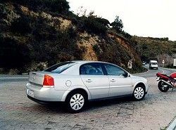 Vectra C 1.6i 16V Sedan(WOLOZCF6) Opel 