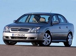 Vectra C 1.8i 16V Sedan(WOLOZCF6) Opel 