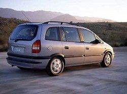 Opel Zafira 1.8 16V 