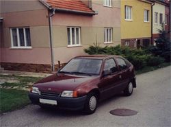 Opel Kadett E 