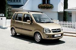 Agila 1.0 Opel 