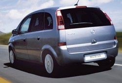 Meriva 1.6 Ecotec Opel 