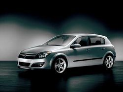 Opel Astra H 1.8 