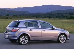 Opel Astra H 1.6 