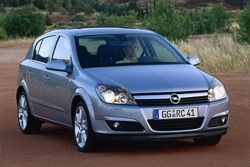 Astra H 1.6 Opel 