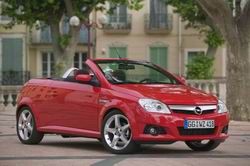 Tigra TwinTop 1.8 Opel 