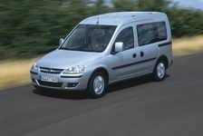 Combo Tour  1.7 CDI Opel 