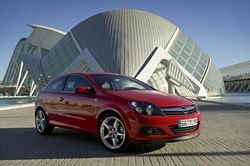 Opel Astra H GTC 1.8 