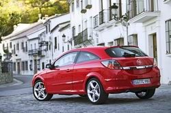 Astra H GTC 1.8 Opel 