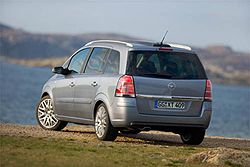 Zafira II 1.6i 16v Opel 