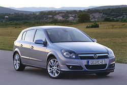 Opel Astra H Z1.4XEP 