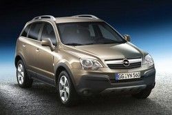 Opel Antara V6 3.2 