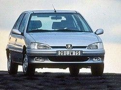 Peugeot 106 1.5 D (5dr) 